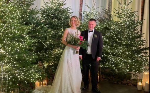 Бывший министр экономики Милованов женился во второй раз