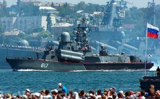 Британская разведка: Отмена парада ко Дню ВМФ РФ в Севастополе - это слабость