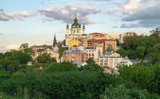 У Кличко заявили, что в Киеве можно нормально дышать