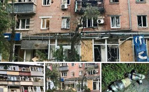 Три района Днепропетровской области подверглись атаке россиян