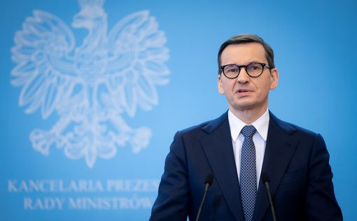 Прем'єр Польщі застеріг Зеленського: Не варто довіряти Німеччині