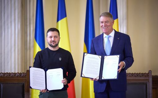Україна і Румунія підписали двосторонню декларацію: про що домовилися