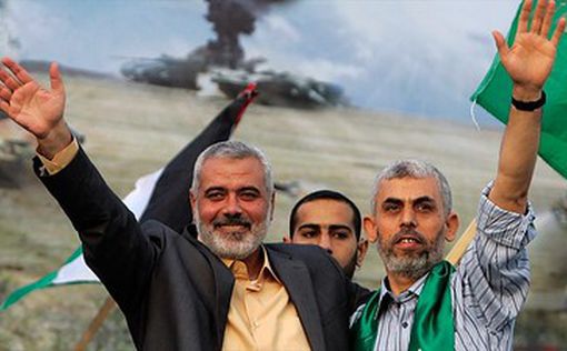 Лидер ХАМАСа изолирован в бункере