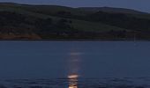 Розовая Луна: вид с планеты Земля. Уникальные кадры | Фото 4