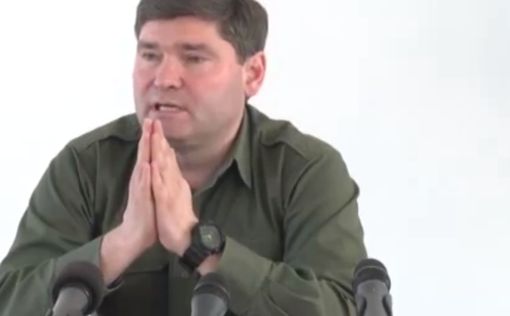 Глава Луганской ОГА уходит в отставку