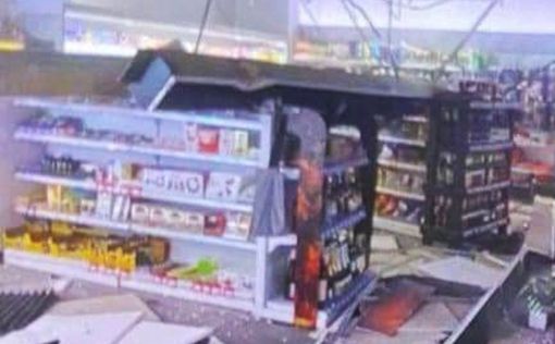 Армия РФ "денацифицировала" супермаркет в Николаеве. Фото
