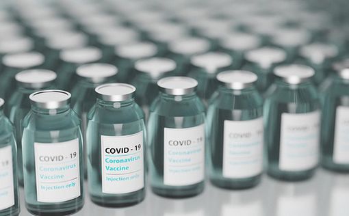 Дания передаст Украине полмиллиона доз COVID-вакцины