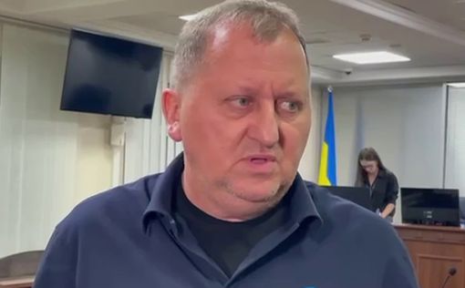 Мера Сум Лисенка відпустили під заставу