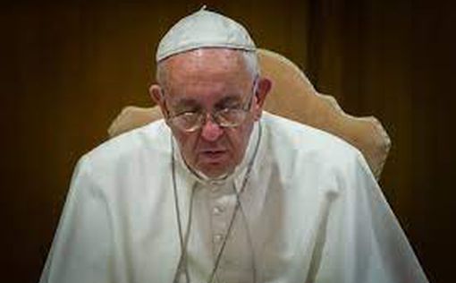 "Військові злочини": Папа Римський порівняв ситуацію в Україні та Газі