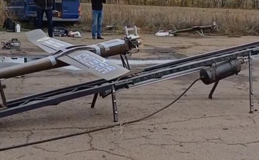 В Украине начали серийное производство дрона "Cobra"