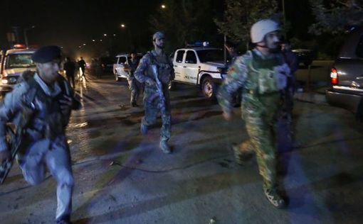 Атака на Американский университет в Кабуле: 13 погибших