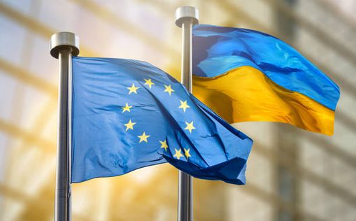 Зеленський: Україна готова до вступу в ЄС, Верховній Раді залишився один крок