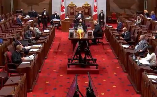 Сенат Канады не признал независимость Карабаха