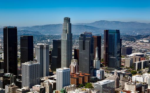 Лос-Анджелес обогнал Шанхай в рейтинге мировых финансовых центров