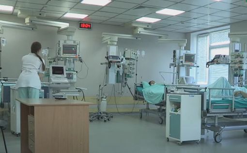 Кличко: В больницах Киева находятся 909 больных COVID-19