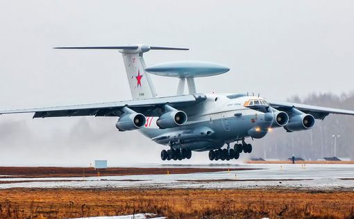 Беларусь снова подняла в воздух разведывательный самолет и истребитель