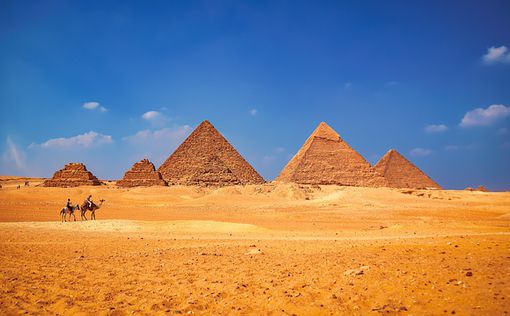 Ученые нашли ключ к разгадке тайны создания пирамиды Хеопса