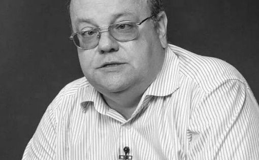 Умер известный спортивный журналист Артем Франков