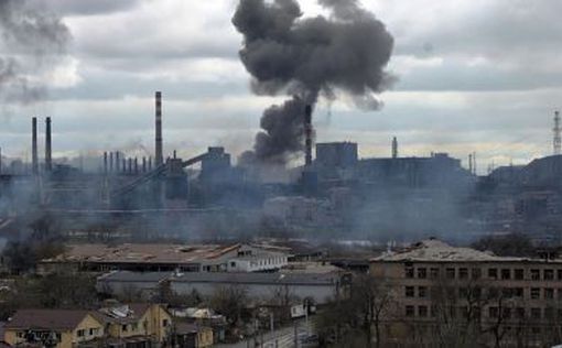 Россияне сбросили мощную бомбу на больницу в районе "Азовстали"