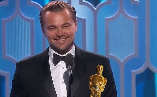 СМИ: Леонардо Ди Каприо забыл "Оскар" в ресторане