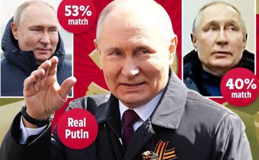The Sun опубликовала материал о двойниках Путина