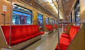 В киевском метро пустят необычные вагоны. Фото | Фото 2