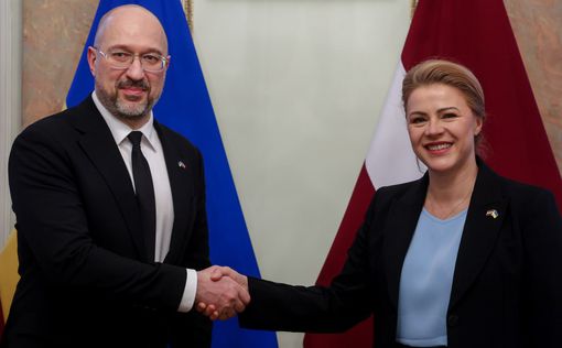 Латвия даст Украине новый пакет военной помощи и дронов на €1 млн