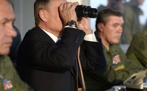 Путин: Россия не может отдать близких ей людей на растерзание палача