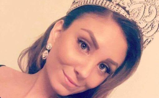 "Мисс Ливан" лишили короны за визит в Израиль