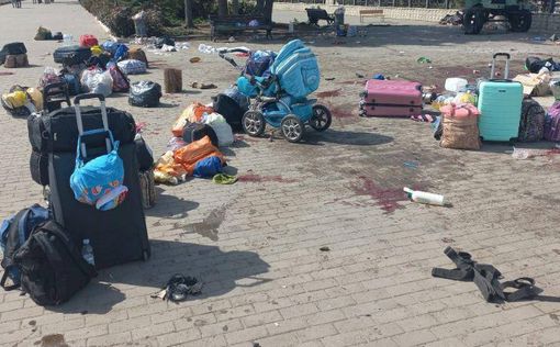 HRW завершила расследование ракетного удара по вокзалу в Краматорске: выводы