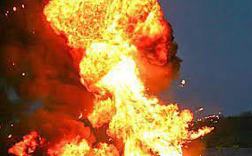 Взрывы на складе боеприпасов для борьбы с терроризмом в Пакистане: 13 погибших