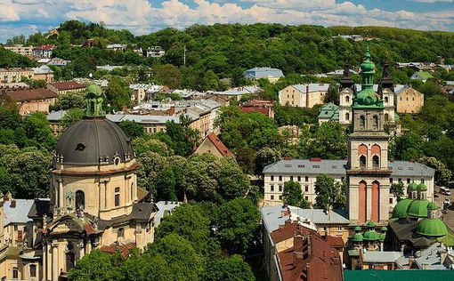 Во Львове собираются переименовать десятки "российских" улиц