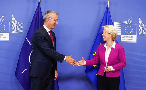 ЕС и НАТО подписали совместную декларацию впервые за 5 лет