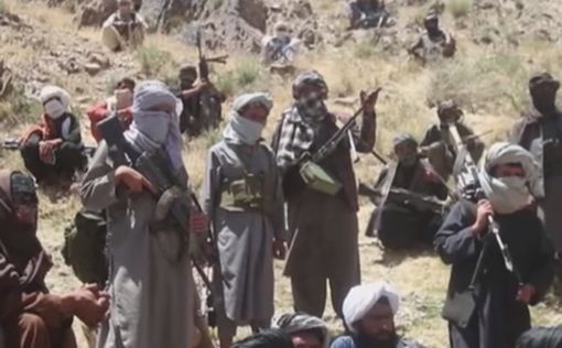 Талибы убили вице-президента Афганистана