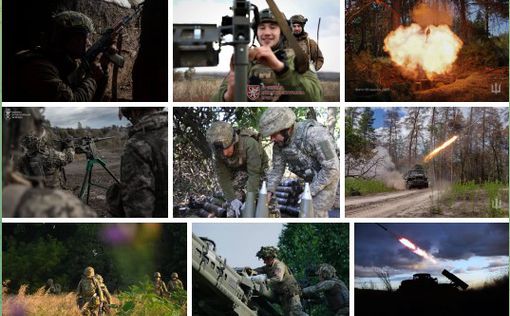 Президент поздравил десантников – сверхмощных воинов Украины