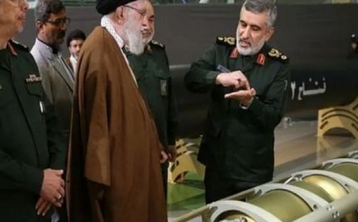 Іран: проти Ізраїлю було застосовано гіперзвукову ракету
