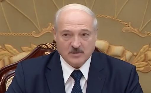Лукашенко поздравил Зеленского с Днем Независимости Украины
