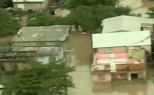 Ураган "Фиона": в Пуэрто-Рико затопило целые города
