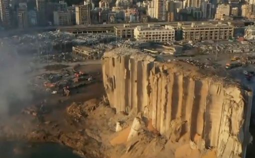Взрыв в Бейруте: признание президента Ливана