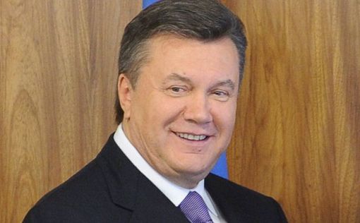 Янукович подал судебный иск к Верховной Раде