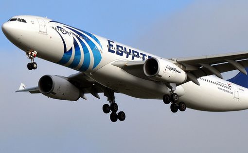 Версия о дыме на борту EgyptAir подтвердилась