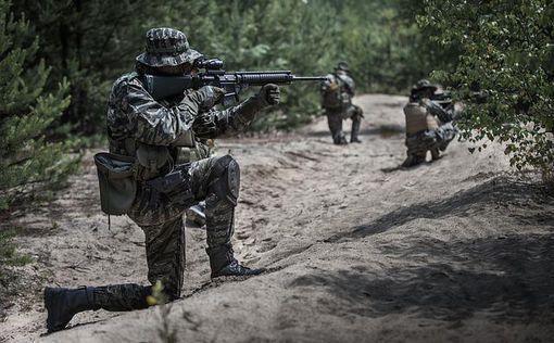 Украинские военные уже в окрестностях Лисичанска, - Гайдай