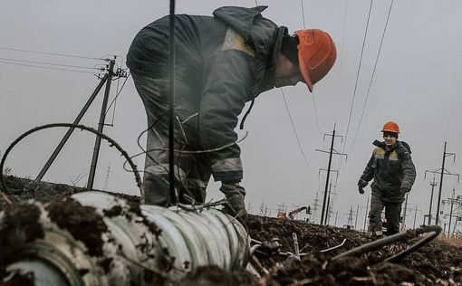 В энергосистеме Украины возник дефицит
