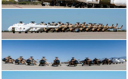 Ми-17 готовы к отправке в Украину
