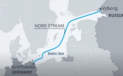 Nord Stream 2. В РФ назвали сроки пуска газа по 1-й нитке, в ФРГ молчат...