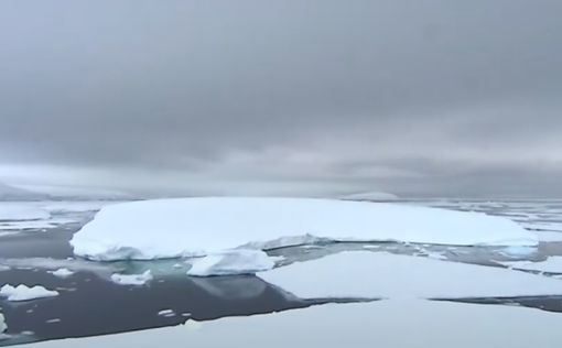 Над Антарктидой закрылась масштабная озоновая дыра