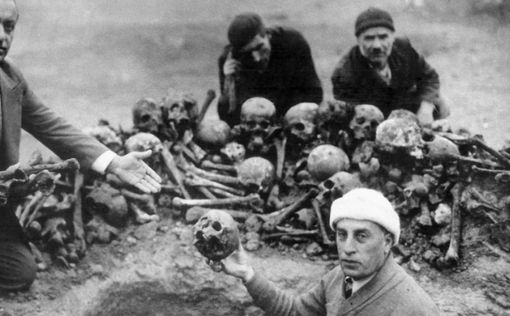 В США заблокировали резолюцию о признании геноцида армян