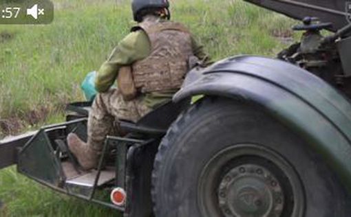 FH 70 уже освоены украинскими бойцами