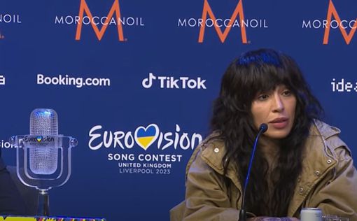 Победительница "Евровидения-2023" Loreen высказалась о войне в Украине