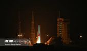 Іран: перший запуск 3 супутників за допомогою однієї ракети-носія | Фото 6